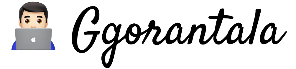 👨🏻‍💻 Gopi Gorantala