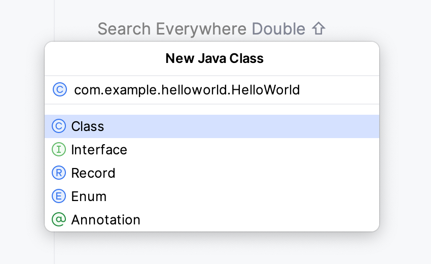 Creating Your First Java Application With IntelliJ IDEA