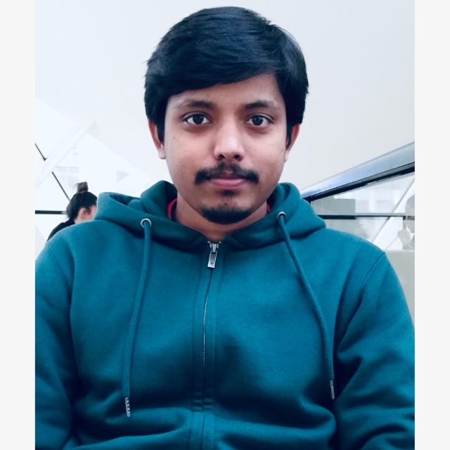 👨🏻💻 Gopi Gorantala