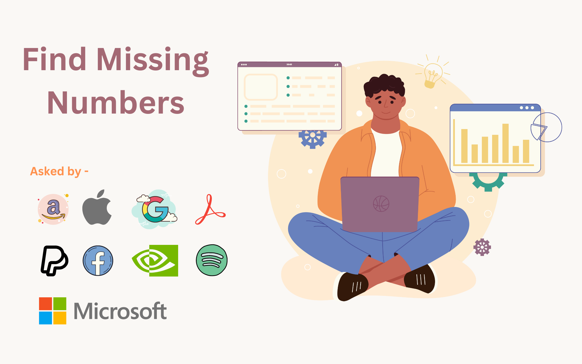Find Missing Number