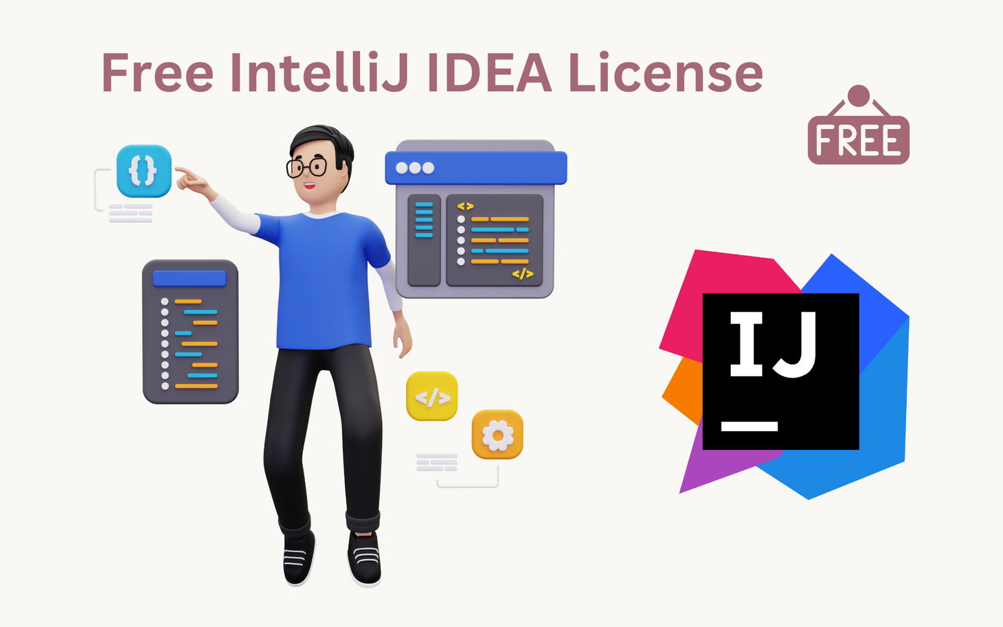 Grab Your Free IntelliJ Idea/JetBrains License 🤩