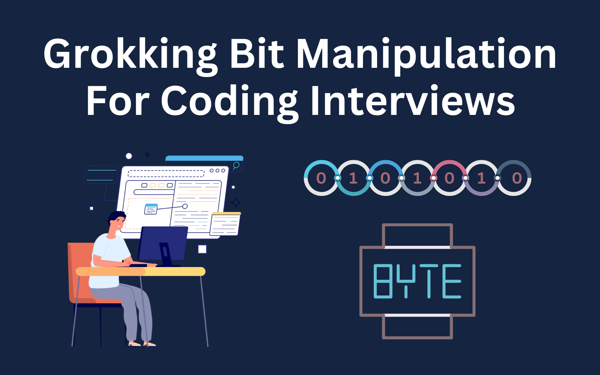 Grokking Bit Manipulation For Coding Interviews