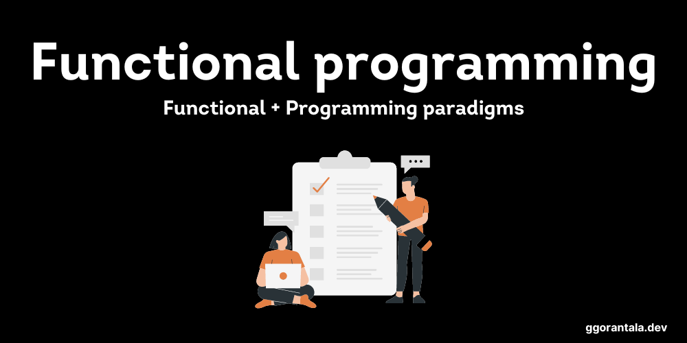What is functional programming, and programming paradigms in Java