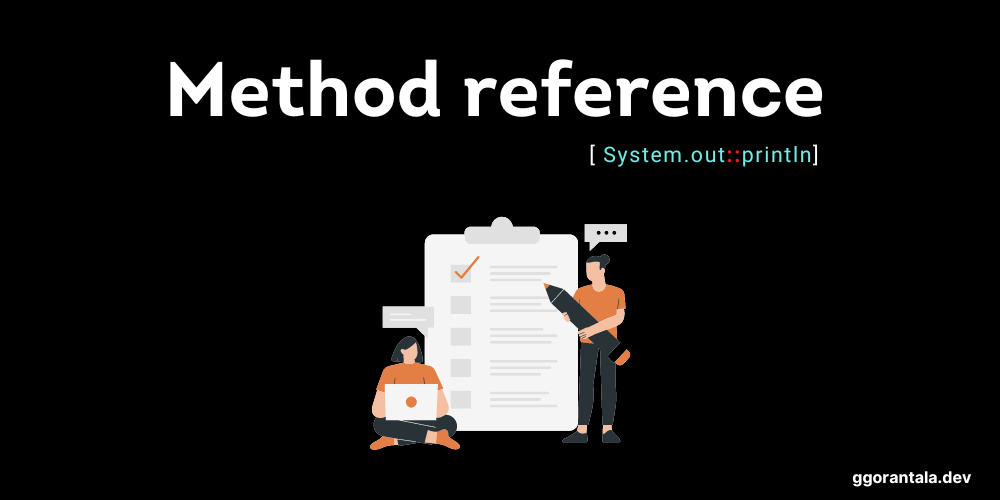 Method References, Types Available in Java With Examples