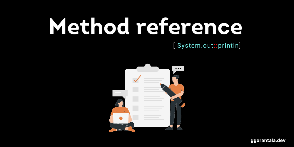 Method Reference