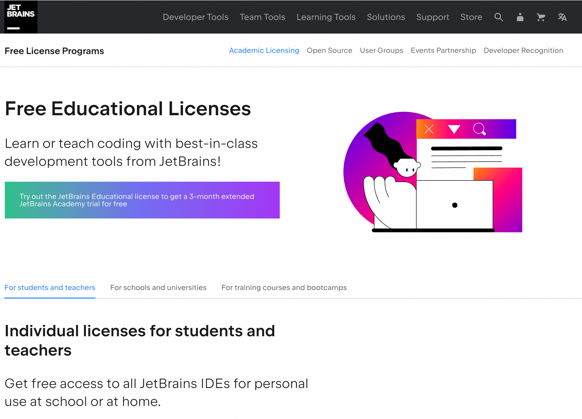 Grab Your Free IntelliJ Idea/JetBrains License 🤩